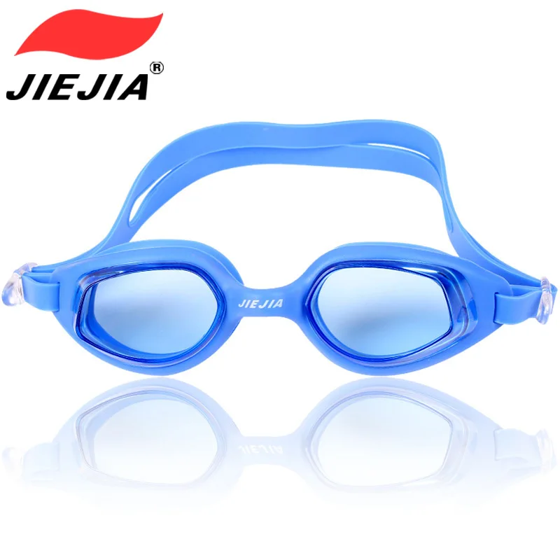 

Usbnovel Swimming Goggles GS7 New Style Comfortable One-piece Anti-fog Swimming Goggles Silica Gel Swimming Goggles