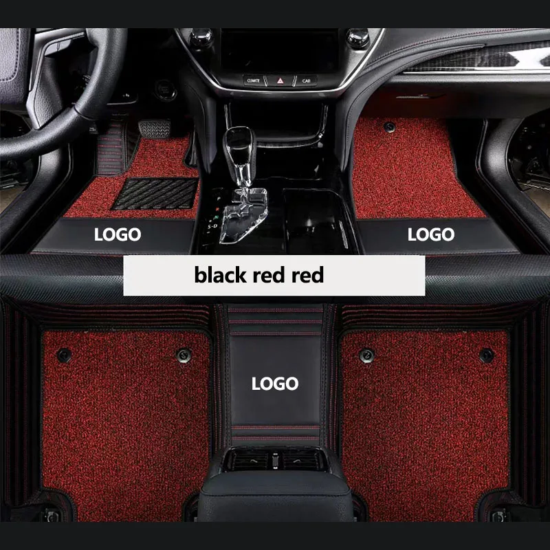 US $66.42 kalaisike Custom car floor mats for Tesla Models S Models X Models 3 auto styling car accessories