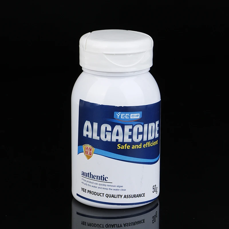 50g Aquarium Algaecide Algae Purifier Natural Purifying Purification Water | Дом и сад