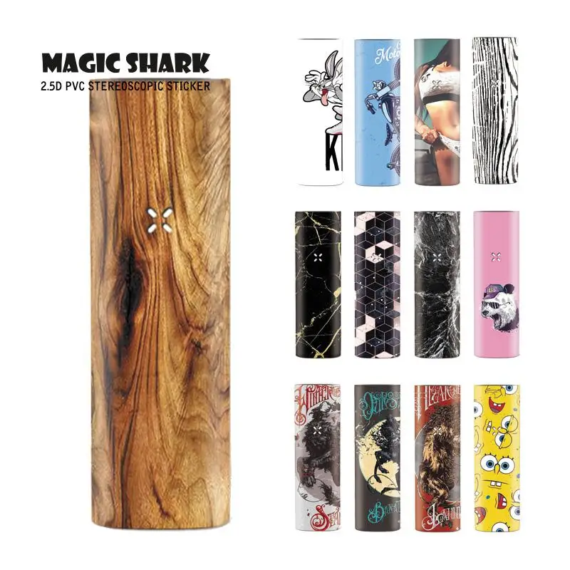 Ультратонкий чехол для вейпа Magic Shark с принтом из дерева губка Боб Игра престолов