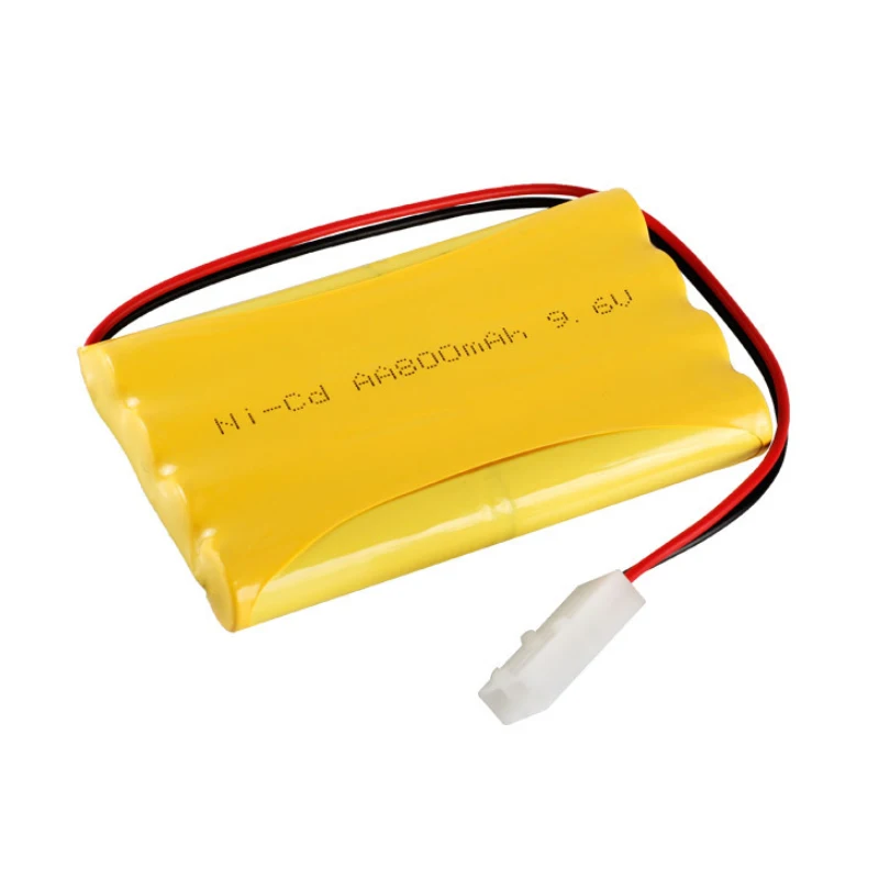 9 6 V 800mAh Ni CD Батарея AA HT 2878 лодка для удаленного Управление автомобиля Cemote