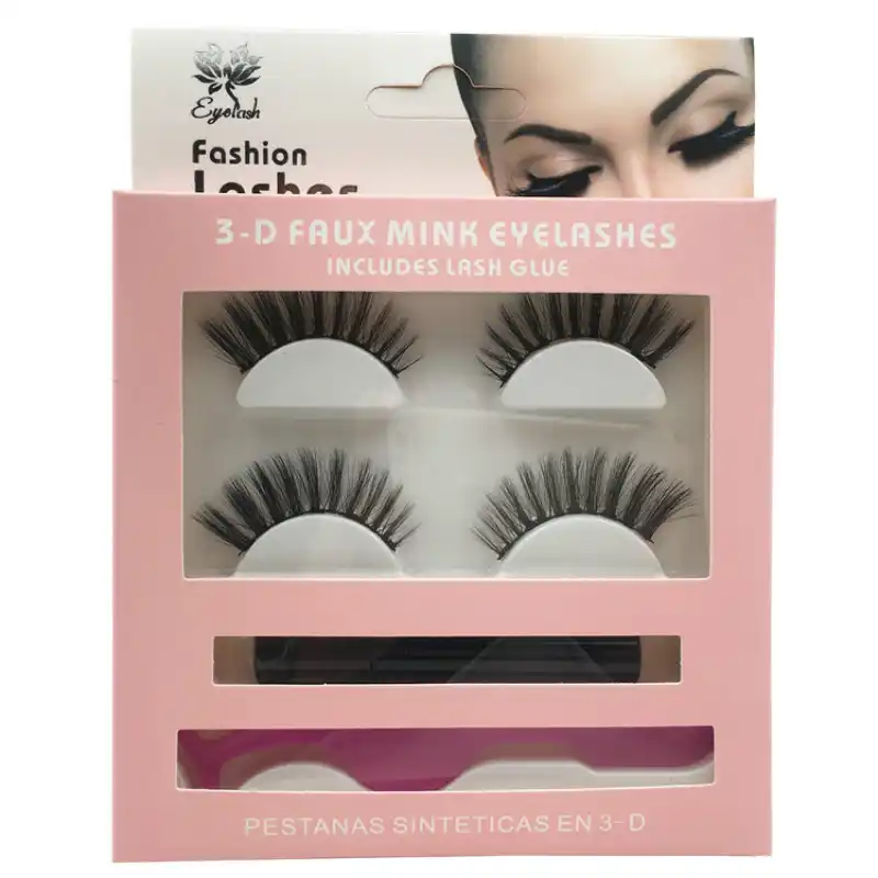 Anime Fake Eyelashes