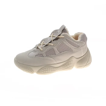 

Winter Boots Women Lace-Up Tenis Casual Shoes Rubber High Quality New zapatillas mujer Sneakers Women Shoes White Shoes Sneaker