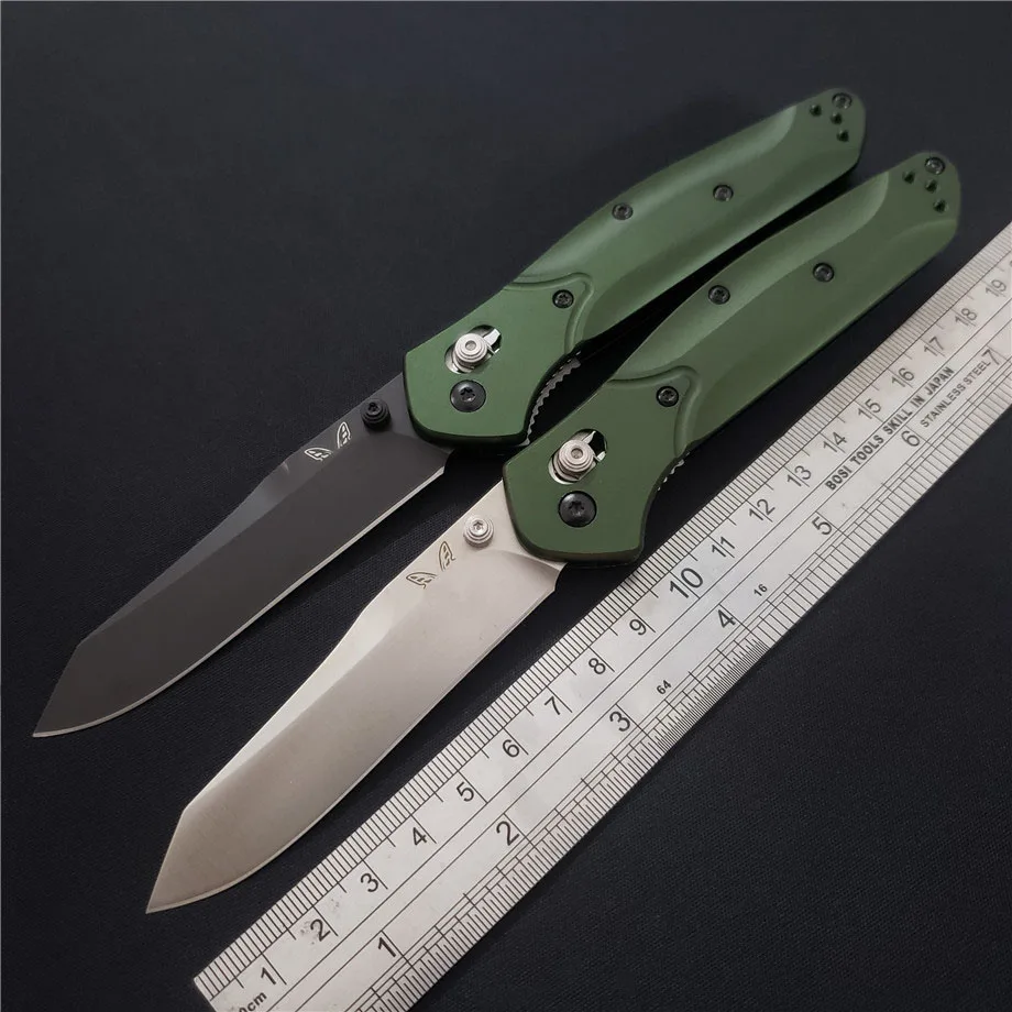 Магазин Lism BM940 складные ножи S30v лезвие с алюминиевой ручкой для улицы тактическая