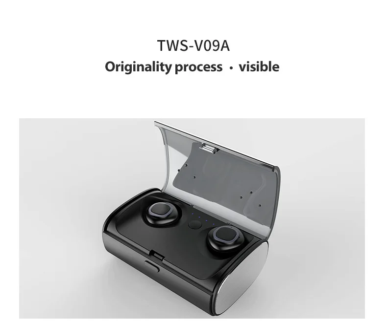 Xiaomi power Bank беспроводные наушники Bluetooth 5,0 беспроводные наушники спортивные водонепроницаемые Bluetooth гарнитура 5,0