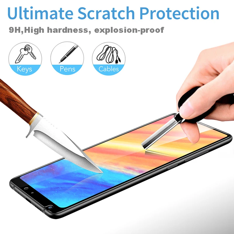 Защитная пленка для экрана для Xiaomi mi Mix 2 2s glass mi x2 mi x2s s2 armored temepred защитная пленка glas mi 2 my mi x на la mi na armor