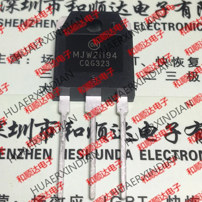 5 шт. MJW21194 TO-3P