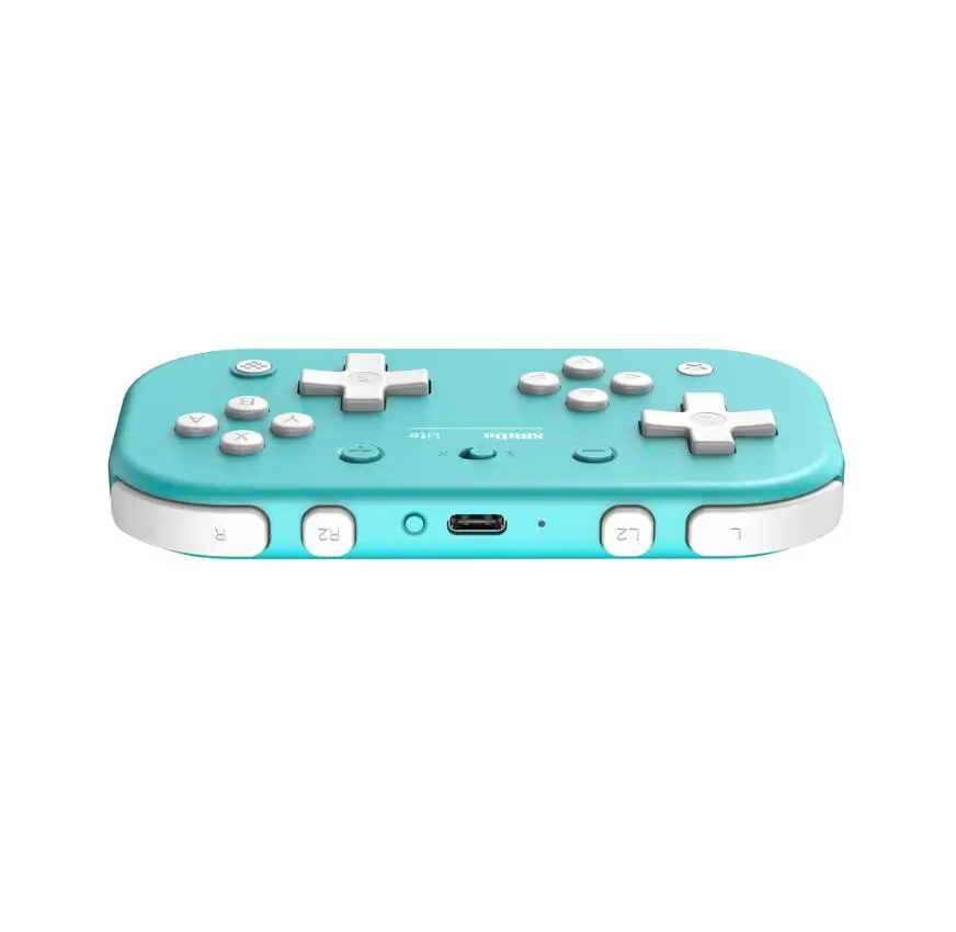 8BitDo Lite Bluetooth геймпад для nintendo Switch Lite геймпады Джойстик PC Raspberry PI 3B+ 4B игровой контроллер джойстика