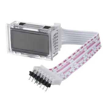 

NEW DC-DC DC-AC Pure Sine Wave Inverter Generator SPWM Boost Driver Board EGS002 EG8010 + IR2110 Driver Module + LCD Module