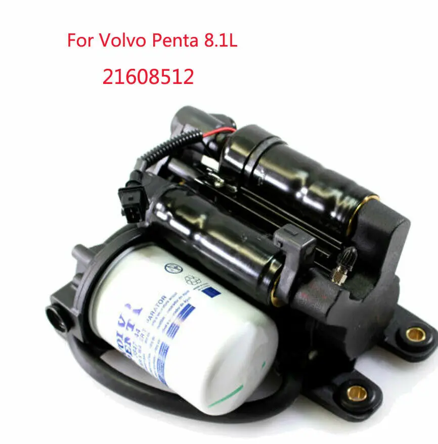 NEW volvo penta fuel pressure regulator 5.0GXiC-270-R 5.0GiC-225-S z929 