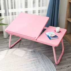 Складной столик для общежития, мини многофункциональная кровать, столик для ноутбука, может быть помещен, стол для хранения чашек, для