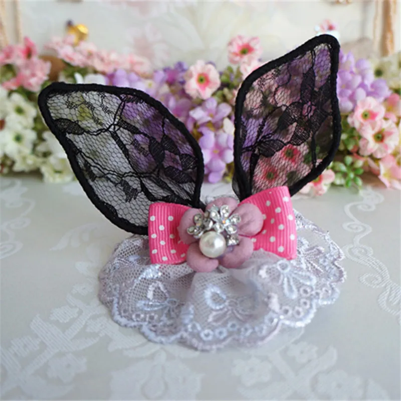 Одежда для 1/6 Blyth Doll, розовое Смешанное серое кружевное платье с милым головным убором для Pullip, Licca, Azone 1/6, аксессуары для кукольной одежды