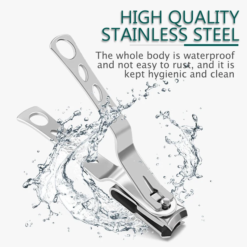 2 Size 360 Degree Manicure Pedicure Tool Rotate Swivel Scissor Trimmer Toenail Toe Nail Fingernail Clipper Cutter Cutting Tools 4