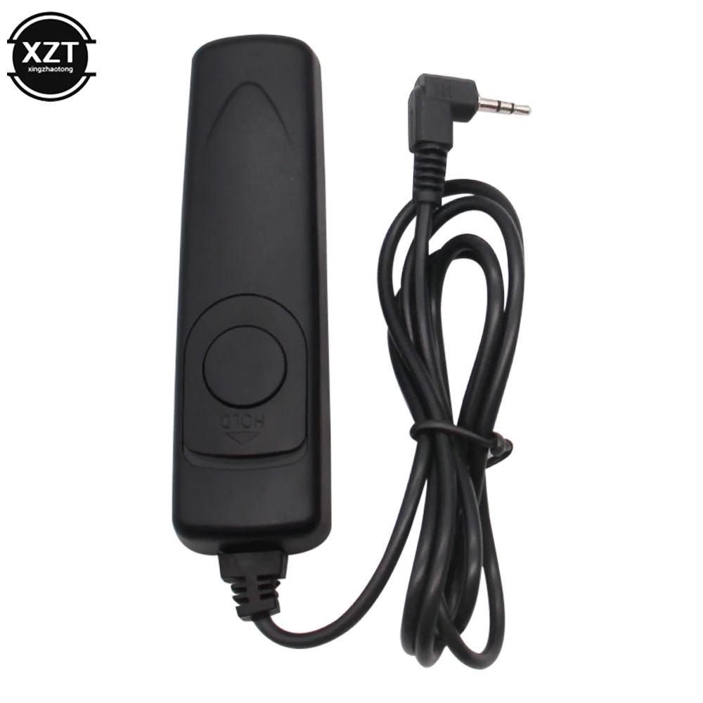 RS-60E3 Disparador remoto Cable de Control para Canon EOS 1300/1100D 1200D 1000D 100D 350D 500D 550D 600D 650D 700D 750D