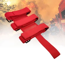 Бутылка для воды, автобусная база, фиксация грузовика, хранение автомобиля, стабильный регулируемый держатель, огнетушитель, ремень, противоскользящий нейлон