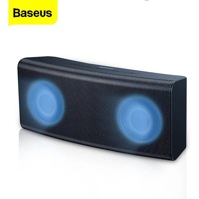 Bluetooth Speaker Light Bulb Portable Super Bass System Wireless Led Stereo