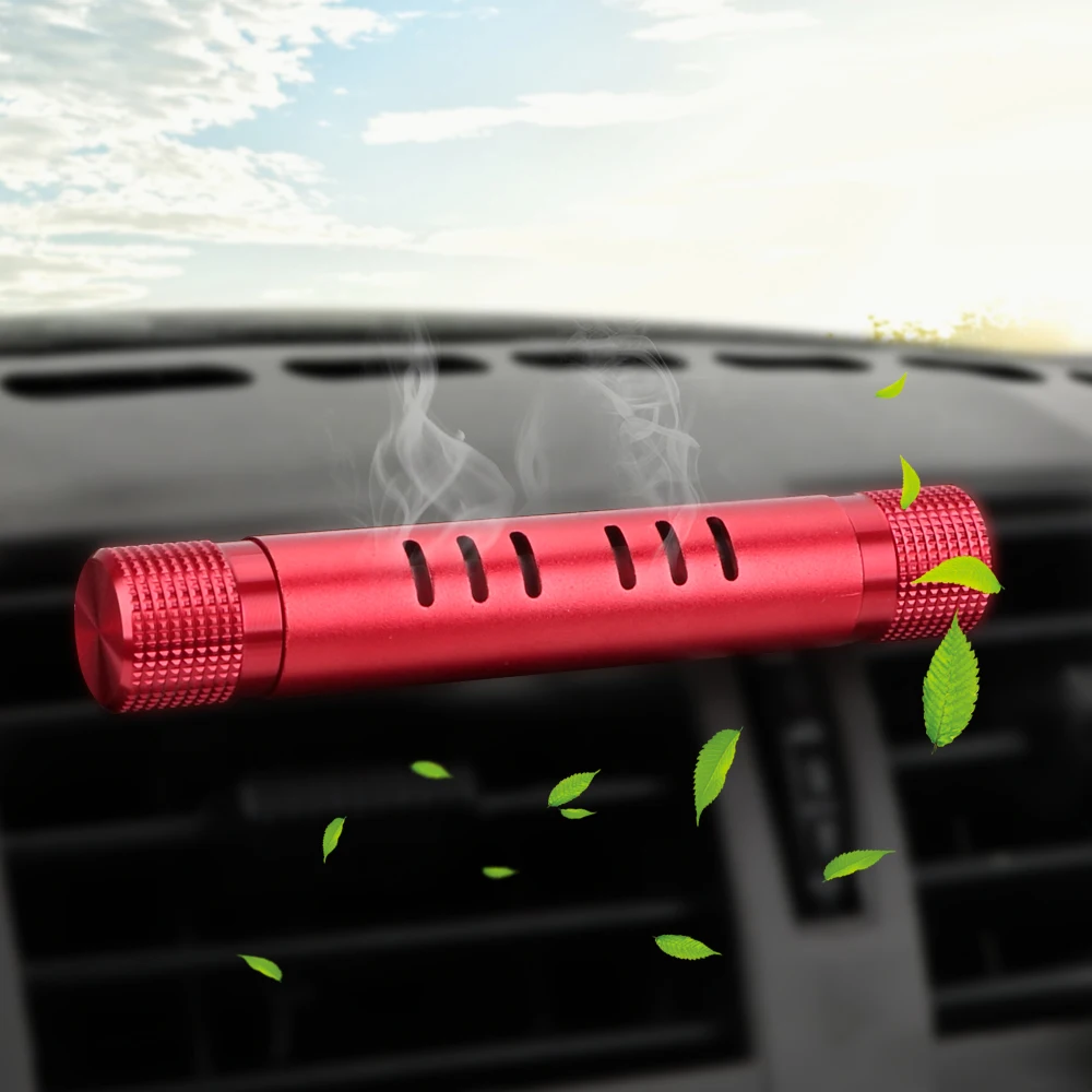 YOSOLO Авто вентиляционное отверстие Твердый освежитель воздуха автомобильный выход ароматерапия автомобильный парфюм авто украшение