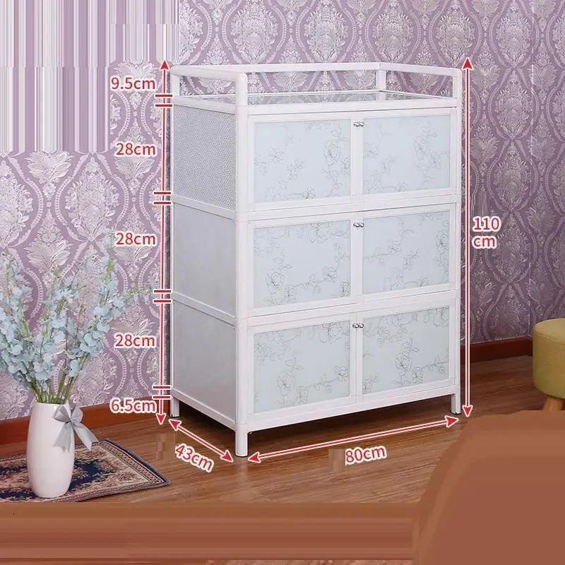 Version V Dolap Kaplama Восстановленный мобильный консоль кухня Mueble Cocina шкаф Meuble буфет приставные столы мебель - Цвет: Version V