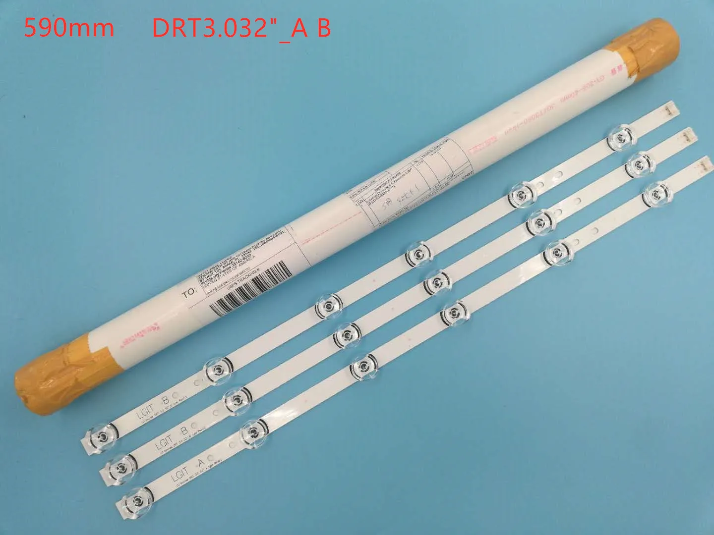 Новый 32LB5610 CD Светодиодные ленты CEM 3 S94V 0 1506 LED для LG LC320DUE FGA3 32LB550B 32LB570B 32LB561B 32LB5700|Светодиодные панели| |