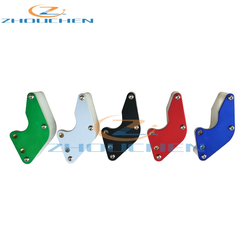 New Pit Dirt Bike Chain Guard Guide Swingarm Guard Fit For XR50 CRF50