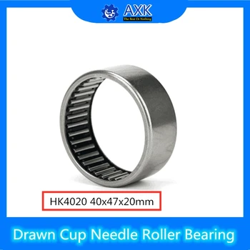 

HK4020 Needle Bearings 40*47*20 mm ( 5 Pcs ) Drawn Cup Needle Roller Bearing TLA4020Z HK404720 67941/40