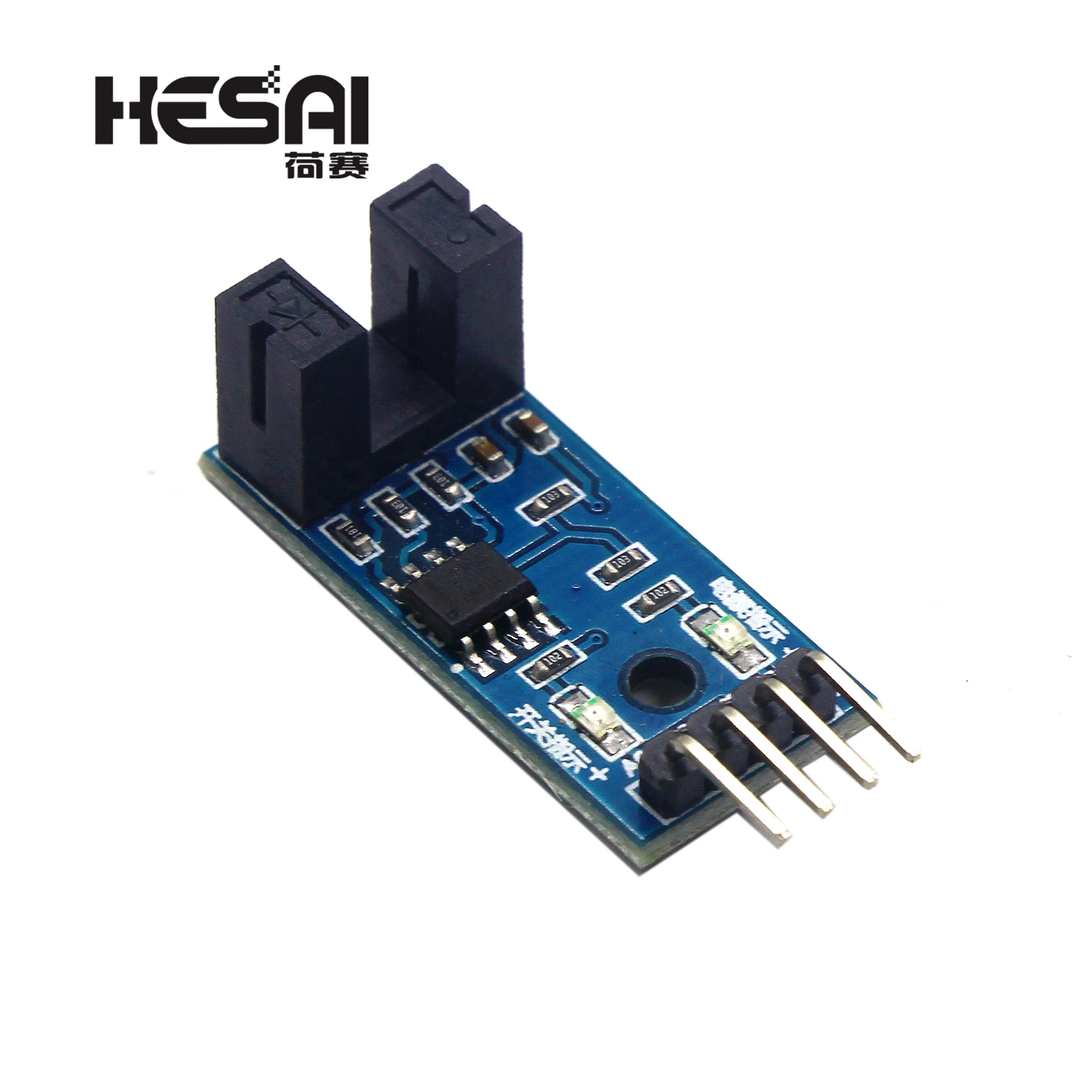 Speed Sensor Module Tacho Sensor Slot type Optocoupler Tacho generator