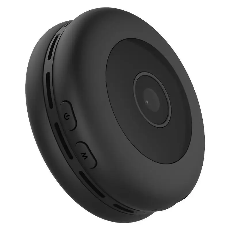 

H11 WiFi IP Camera 1080P Motion Detection Loop Video Camcorder Support TF Card Multifunctional and Efficient APP Multiuser
