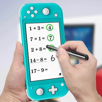 

2pcs Stylus and Rocker Cap Protective Cover for Nintend Switch for N-Switch Lite Game Console Accessories Kit Touch Pen Stylus