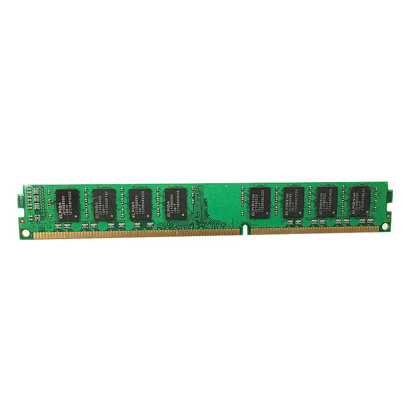 1 шт. настольные чипы памяти 4g 1600 ddr3 PC3-12800U Универсальная память GV99