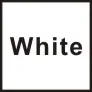 White 2 фото/упаковка 200 мм X 25 мм велосипедная рамка наклейка s велоспорт наклейки светоотражающие декоративные наклейки DH без Фоновые наклейки стикер - Цвет: White