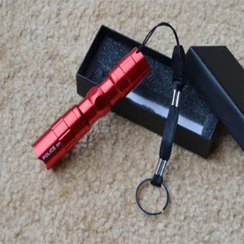 

Strong Light Flashlight Super Bright LED Mini Small Flashlight Household Lighting Pocket 5 hao Section Flashlight