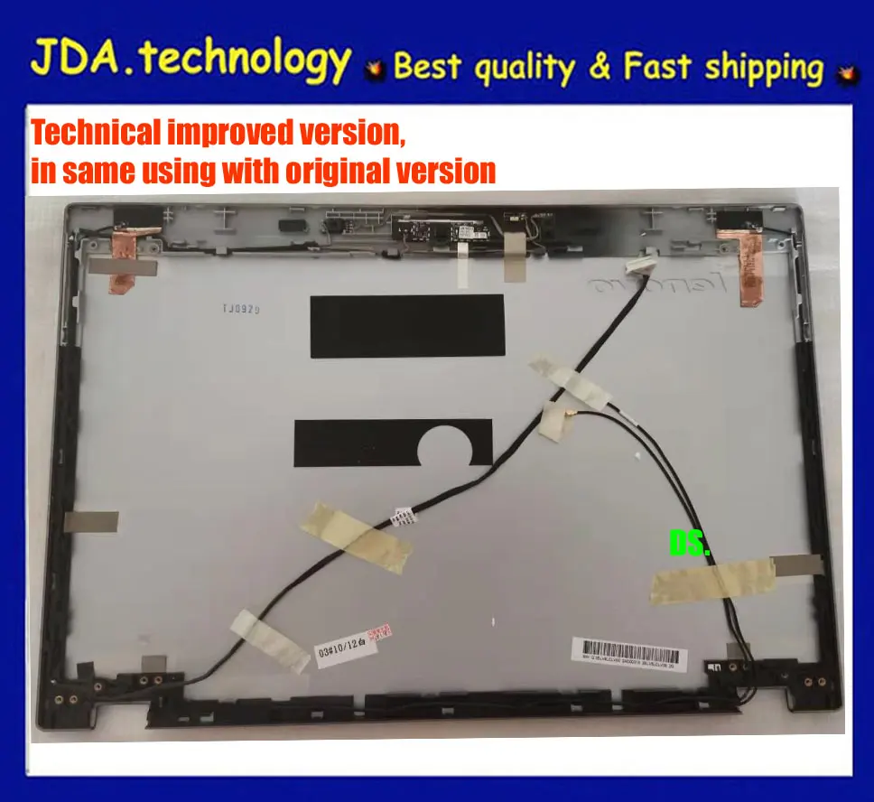 Wellendorff технический улучшенный! Задняя крышка для think pad T430U Lcd задняя крышка 04W4376 04W4431, хорошая работа