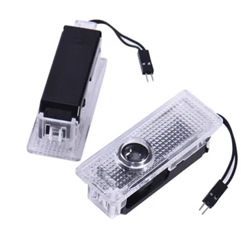 

2pcs LED Car Door Welcome Lamp Laser logo projector warning light for Jaguar XE 2015-2017 F-type 2013-2017