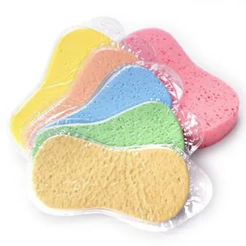 

Car Oversize Honeycomb Hole Compression Sponge Vacuum Packaging Car Cleaning Waxing Wash Eight-shaped Coral Sponge