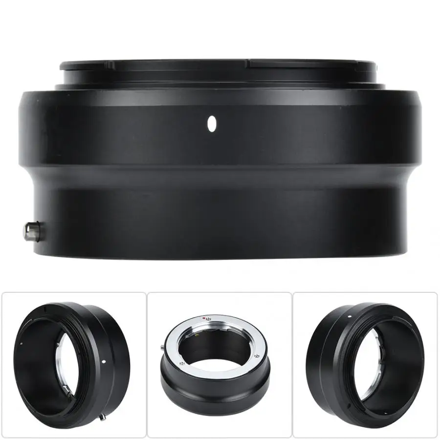 Новое MD-NZ переходное кольцо для объектива Minolta MD для камер Nikon Z Mount