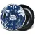 43in Snow Tube With Handle Bigger Thickened Inflatable Snow Sled Ski Circle Skiing Board For Skiing Equipments Snow Toys