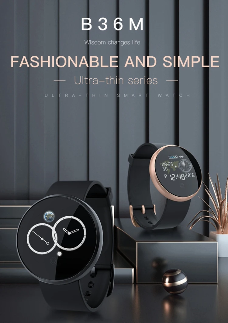 skmei women's smartwatch