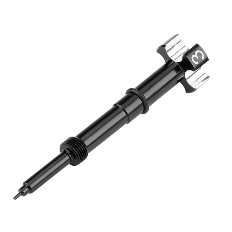 Cnc Easy Adjustable Fuel Mixture Screw Motorcycle Atv Dirt Bike Keihin Fcr Mx Carbs Carby Motor 4 Stroke Air Carburetor Adjustme |