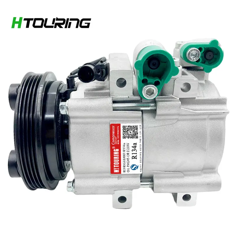 

Car Air Conditioner Compressor For Hyundai Grand Starex H1 H-1 4PK Air Cooling Pump 977014H200 97701-4H200