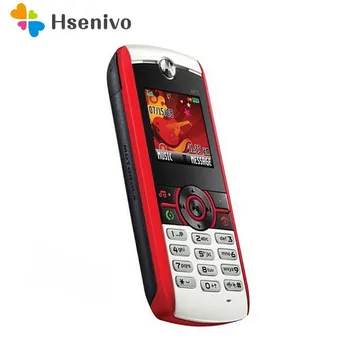 W231 100% オリジナルロック解除モトローラ W231 携帯電話 1.6 「 GSM 2 4g 携帯電話送料無料