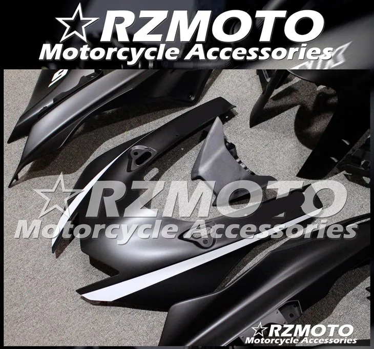 ABS мотоцикл обтекатель комплект для YAMAHA YZF R6- год кузов литьевая форма Магазин № 1888
