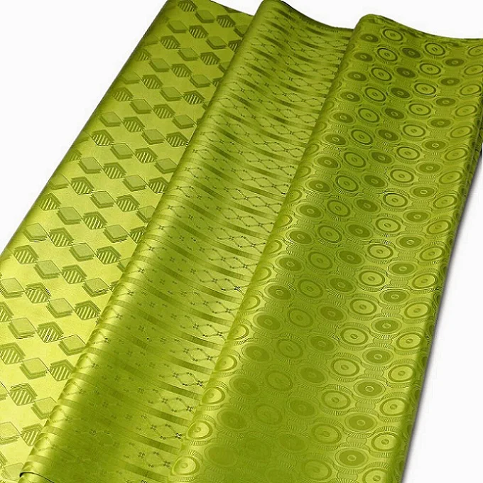 4I-Matcha Green Getzner качество последние Нигерии Ткань атику хлопок Новые Мягкие riche Гвинейская парча ткани 5/10 метров - Цвет: 4I-Matcha Green