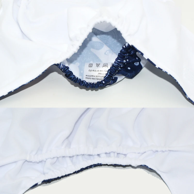 Miababy(5 шт./лот) большой XL карман ткань пеленки для ребенка 2 лет и старше, sday-сухой внутренний, регулируемый размер, подходит для талии 36-58 см