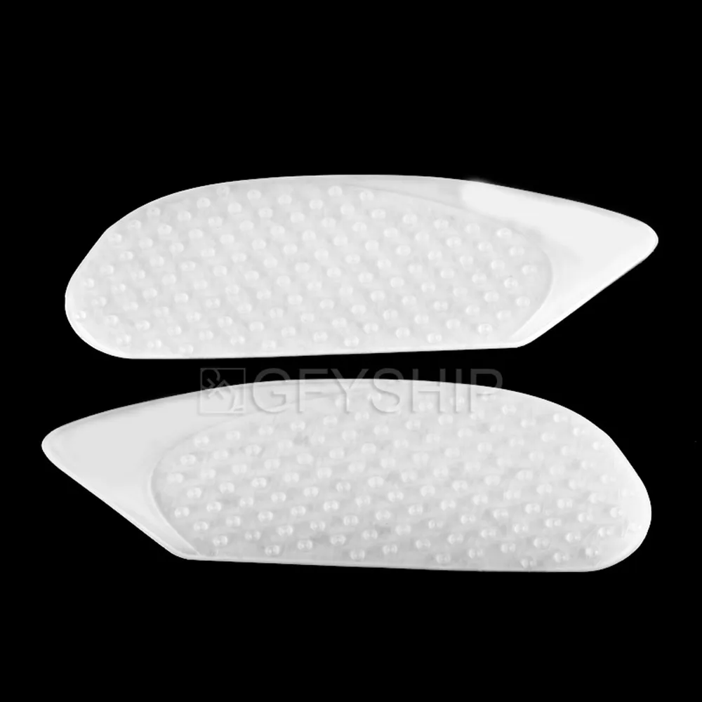 

Car Stickers For Suzuki GSXR 600 750 2006-2007 GSXR750 K6 Anti slip Tank Pad Sticker Gas Knee Grip Traction Side 3M Decal