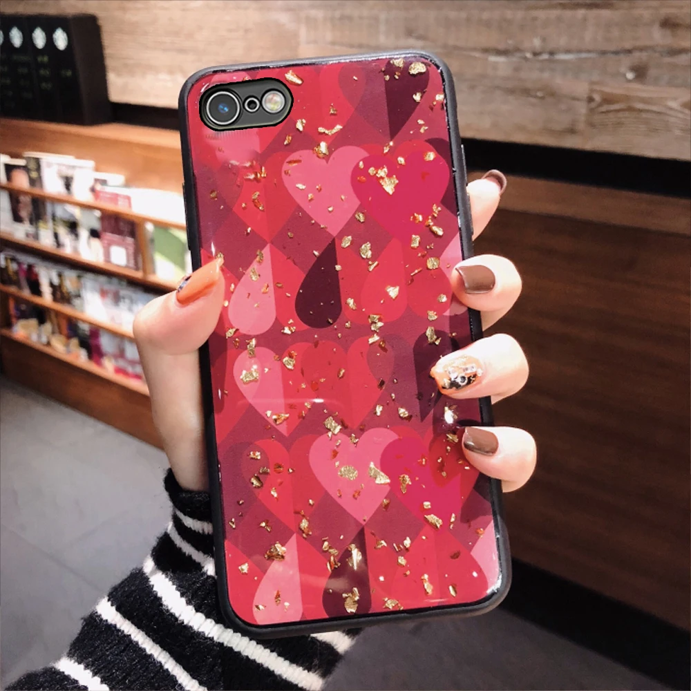 Чехол YueTuo мягкий силиконовый для iphone 8 plus/8 plus|Чехлы-накладки| |