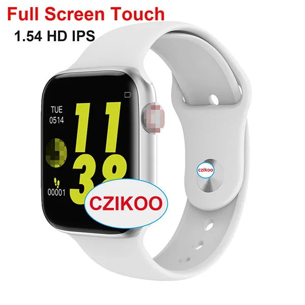 silica silver A iwo 12 pro lite Series 5 Smart watches Waterproof Sports Smartwatch ECG Heart Rate Monitor Blood Pressure For Women men kids - Цвет: silica silver A