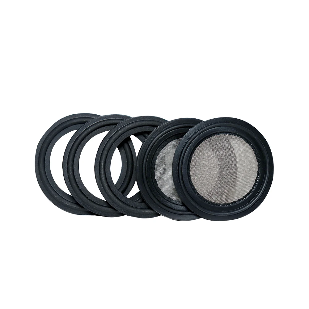Zoibkd는 BHO 폐쇄 루프 추출기에 적합한 강철 와이어 메쉬가있는 PTFE 개스킷 액세서리를 제공합니다.