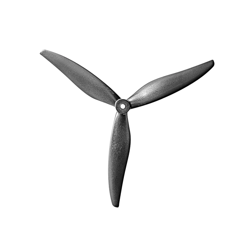 Gemfan 10x5x3 1050 3-blade Carbon Nylon propeller