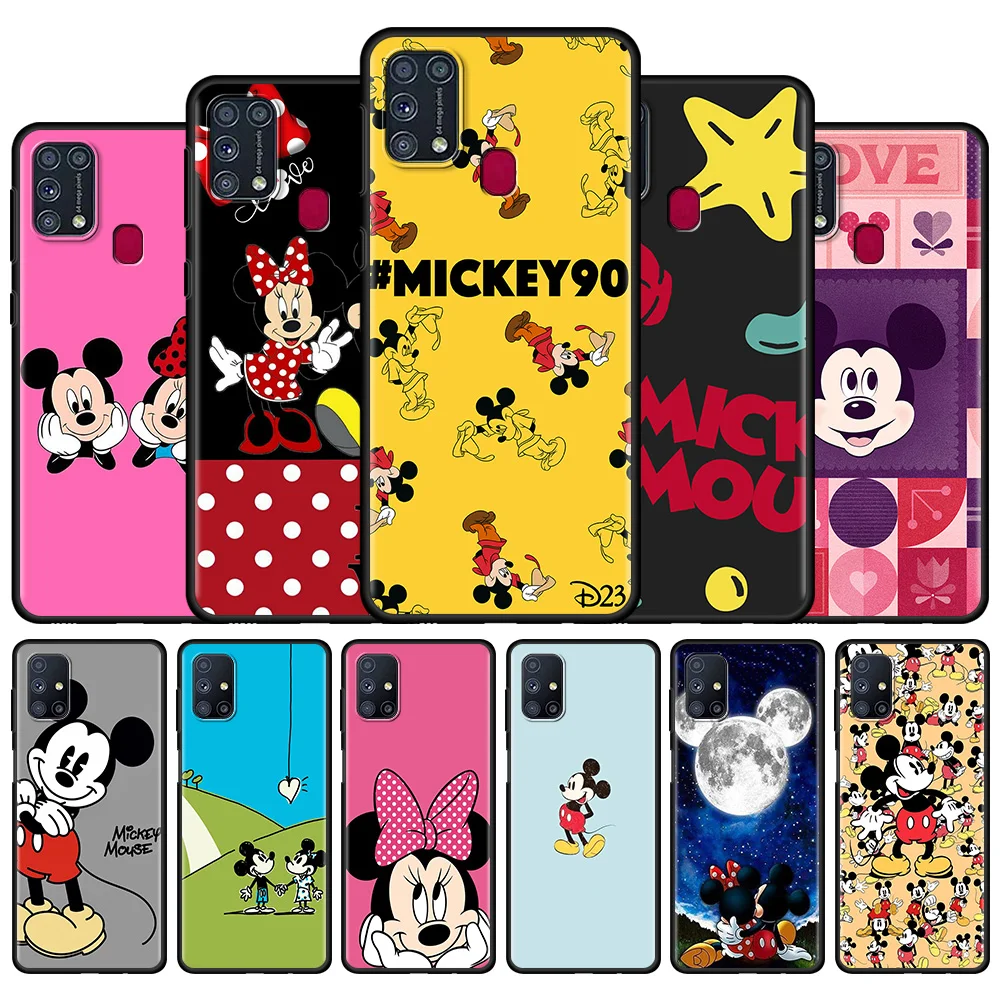 Чехол для Samsung Galaxy M31 M30s M51 M31s M11 M32 M01 M12 F62 F22 | Электроника