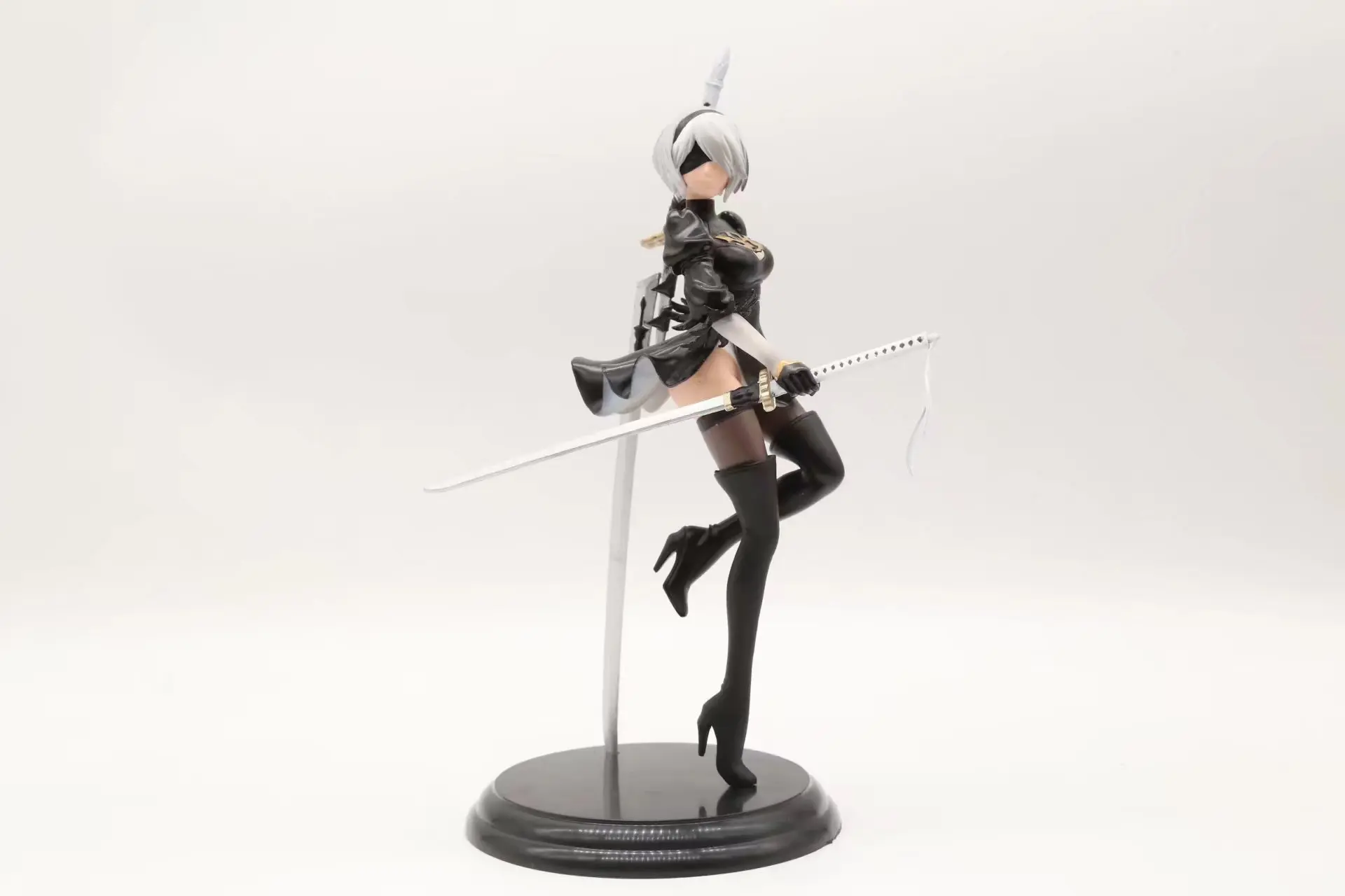 

Anime Machinery Era Neil Juul Ha 2B Little Sister Large Garage Kit Boxed Model
